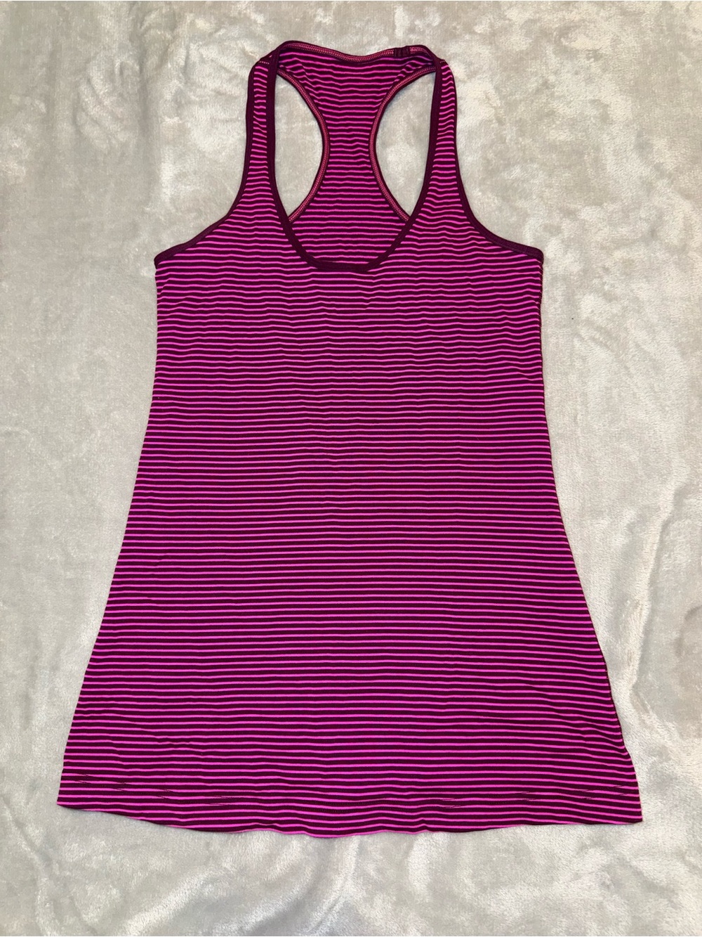 Lululemon Size 6 Cool Racerback Tank